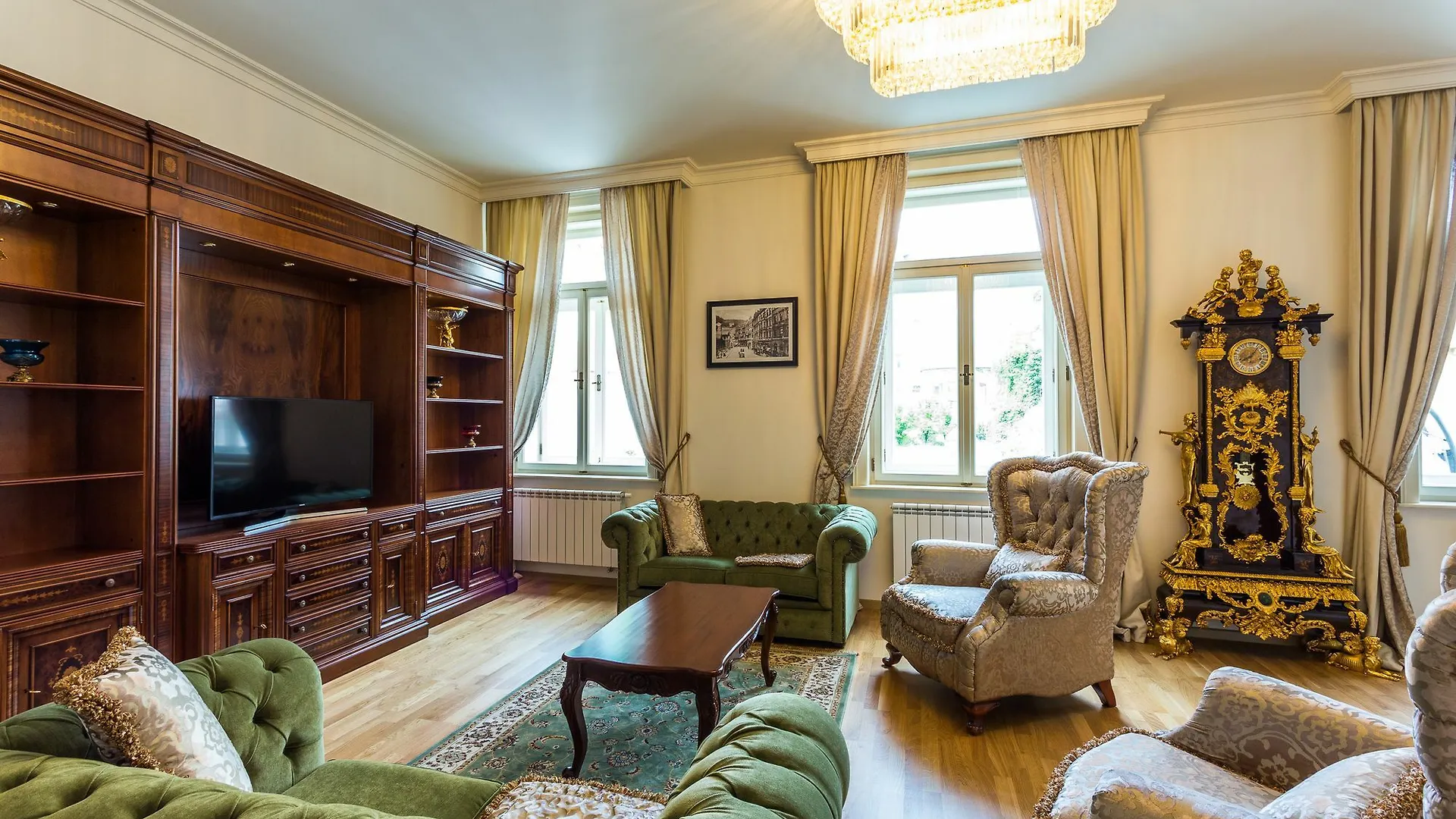 Apartmán Karlsbad Prestige 0*, Karlovy Vary